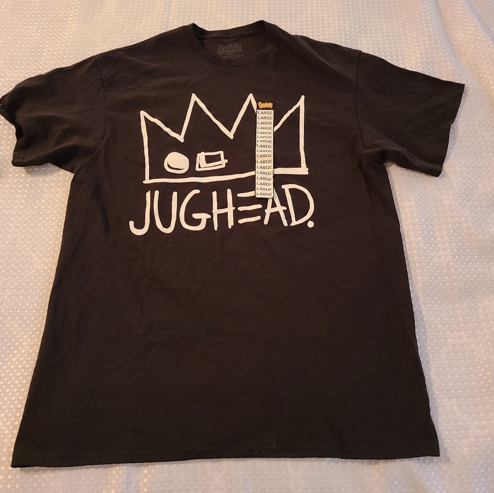 archie comics shirt